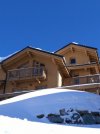 Chalet de Morel Hiver 1